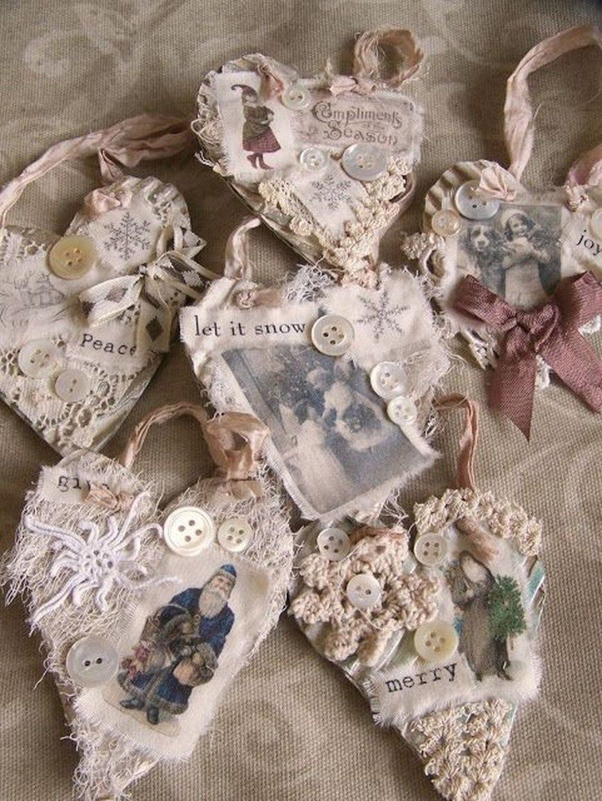 Affordable Valentine’s Day Shabby Chic Decorations On A Budget 06