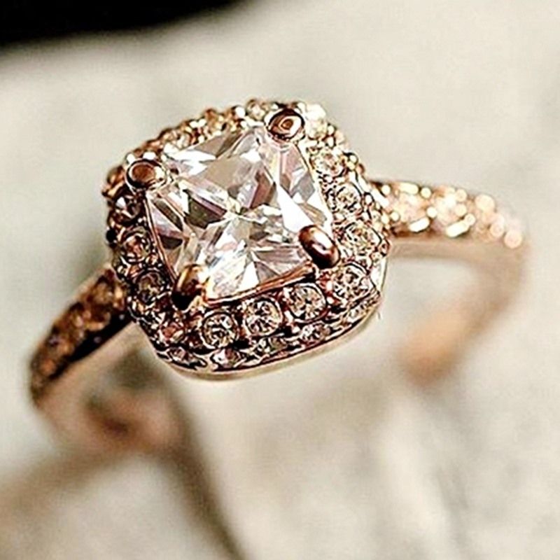 Pin on Engagement Ring