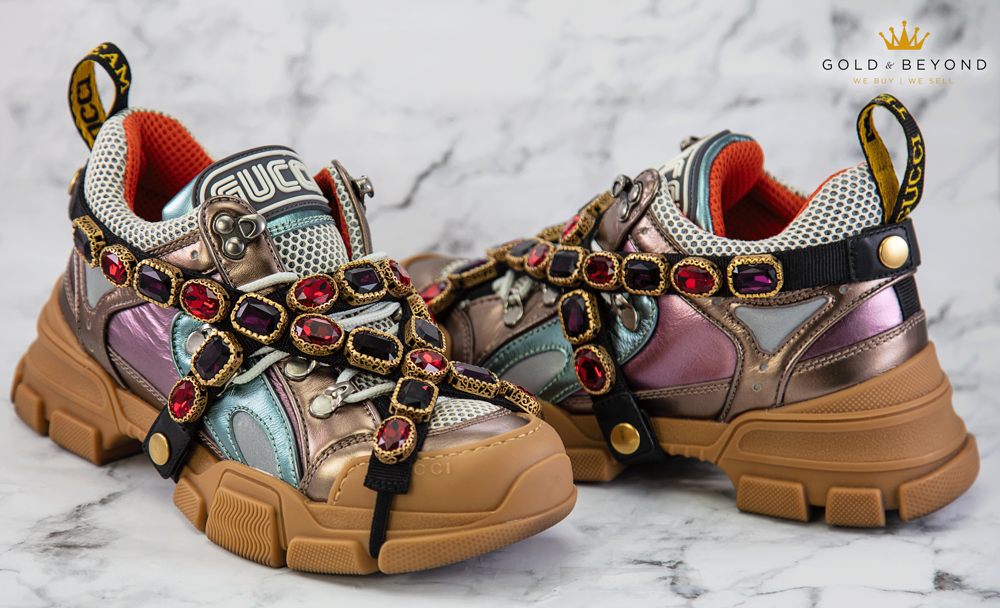 gucci jewelry shoes