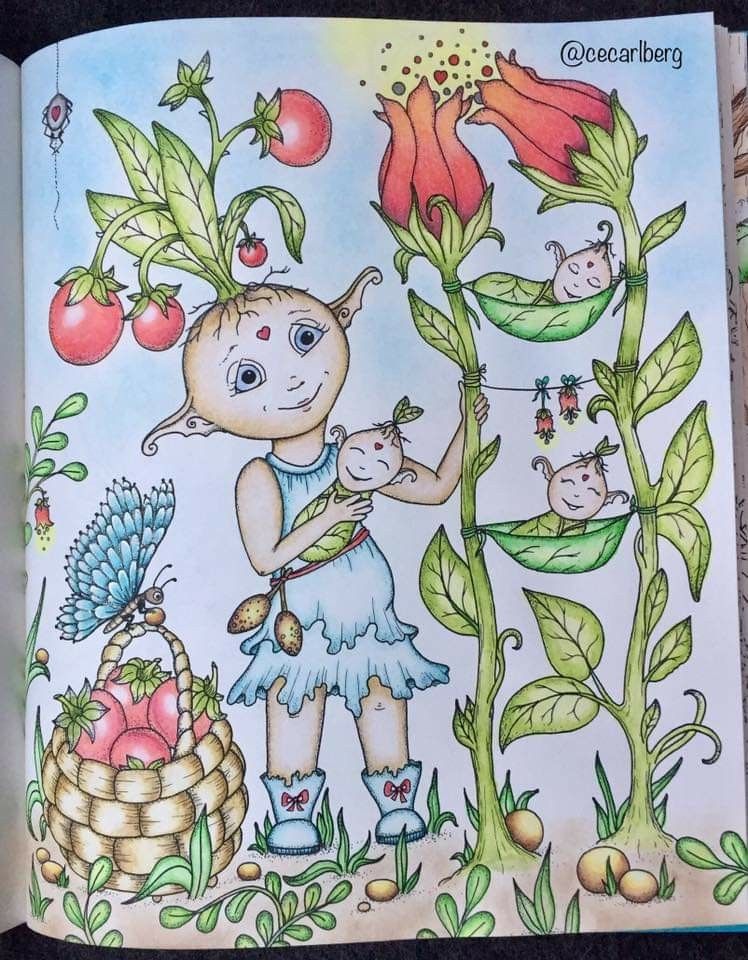 Where to buy klara markova coloring books