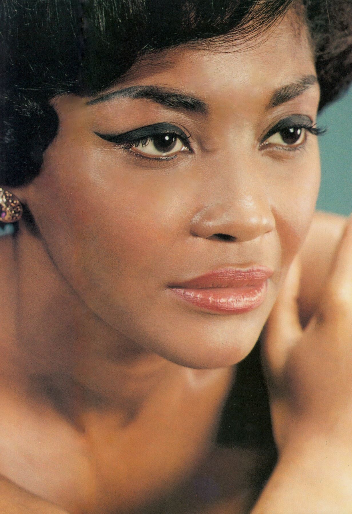 Nancy Wilson B 2 20 37 One Of The Late 50 S Greatest Artists