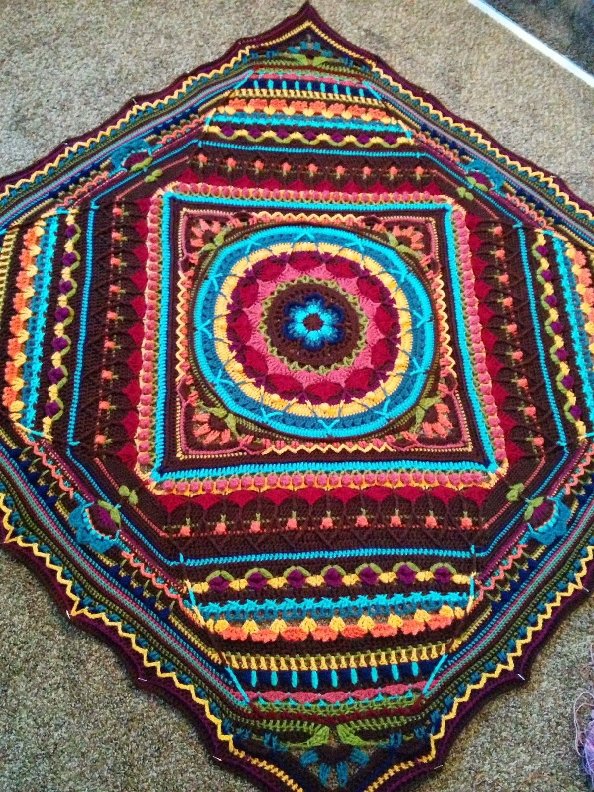 Sophie's Universe Crochet Pattern Magnificent Decorating Sophie's Universe Crochet Pattern Magnificent Decorating