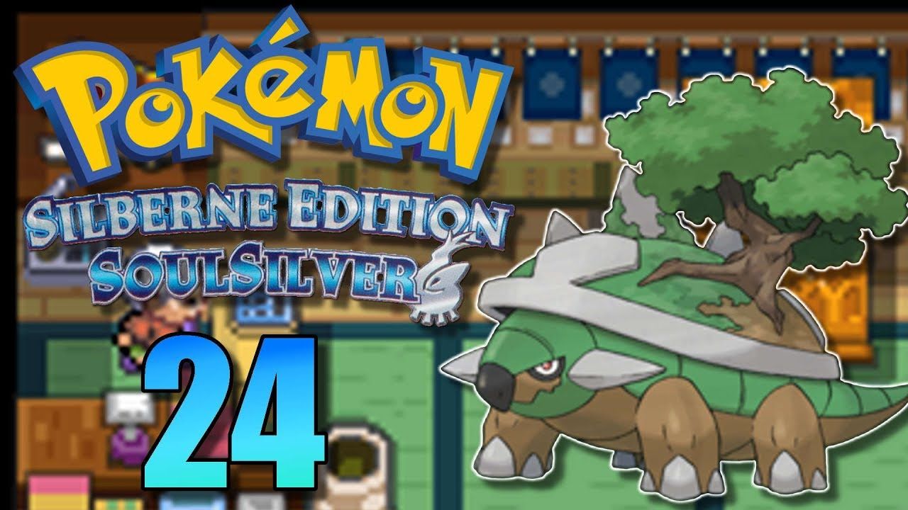 Pokemon heart gold soul silver randomizer rom