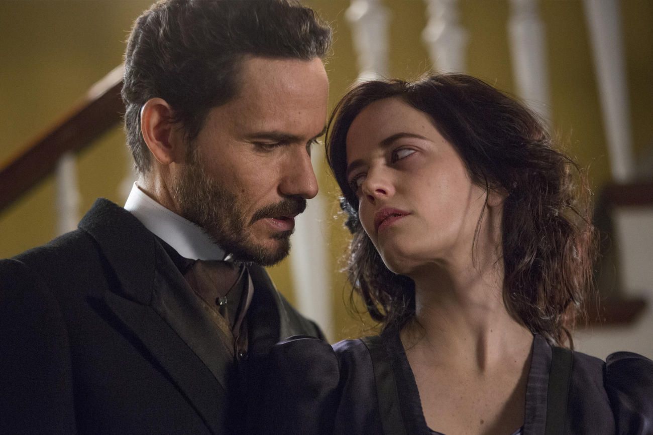 Penny Dreadful Recap Does Dracula Make A Good Boyfriend Penny Penny Dreadful Recap Does Dracula Make A Good Boyfriend Penny