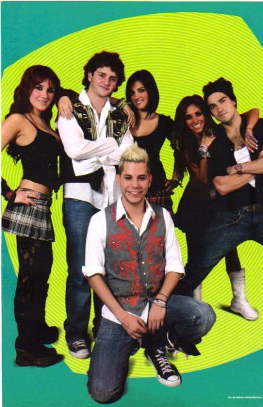 Picture Of Rbd Videos Funny Casting Pics Alfonso Herrera