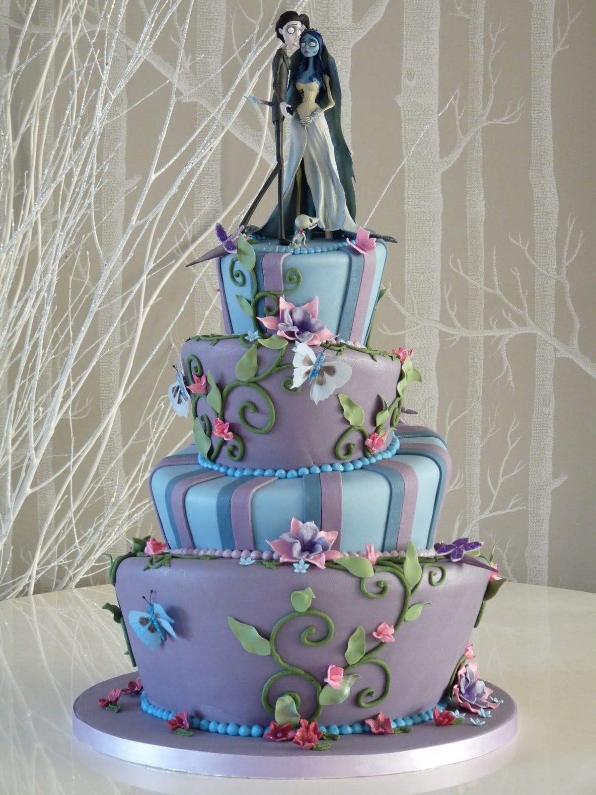Something A Little Different Cake Cupcake Cakes Gothic Wedding Cake Something A Little Different Cake Cupcake Cakes Gothic Wedding Cake