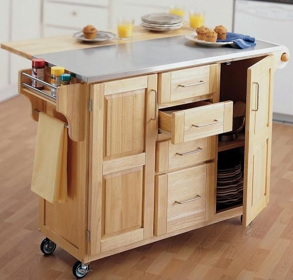 Milanuncios - mueble para cocina portatil