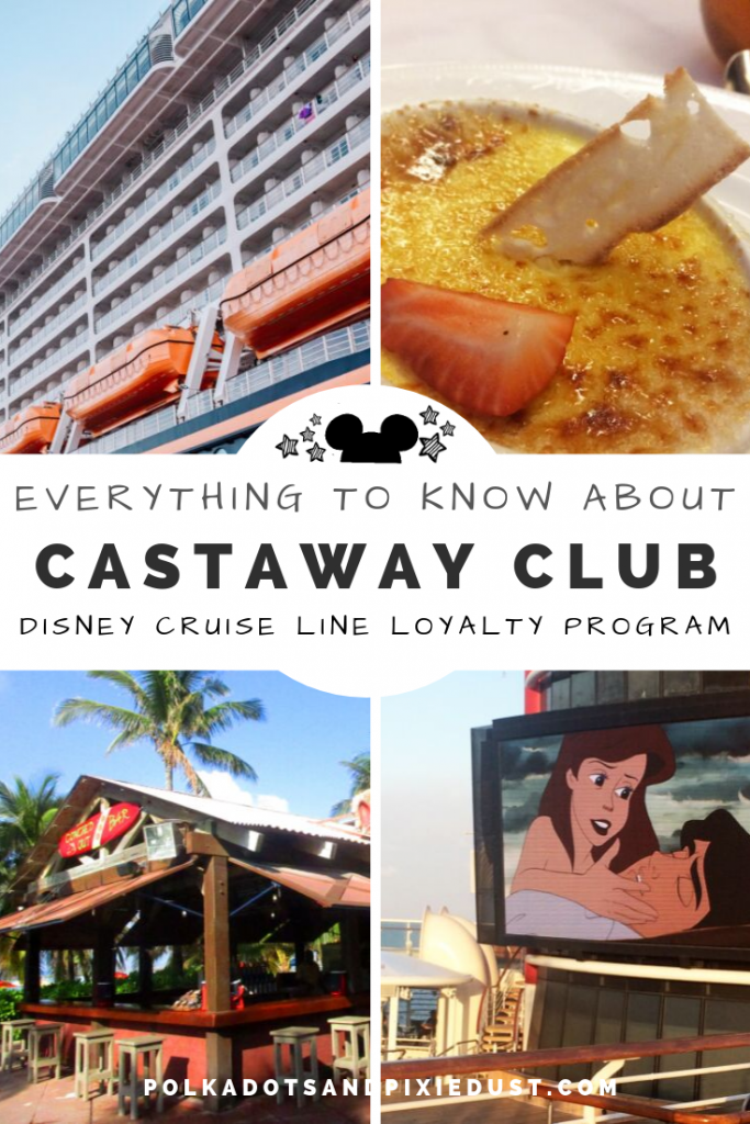 disney cruise castaway club