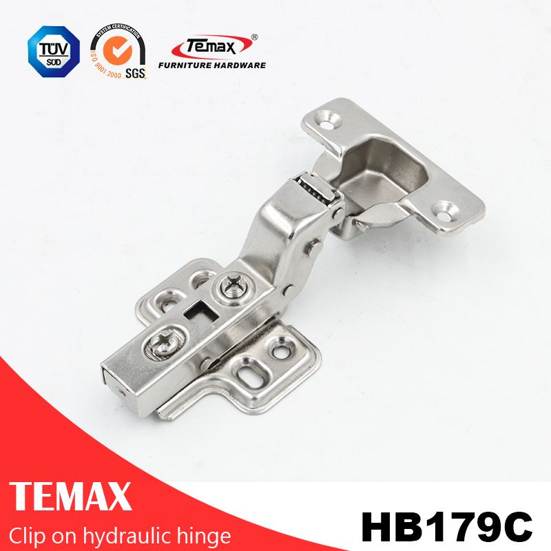 Turk Unlu Markalar Acik Tip Tas Menteseler Hardware Hinges Fitted Furniture