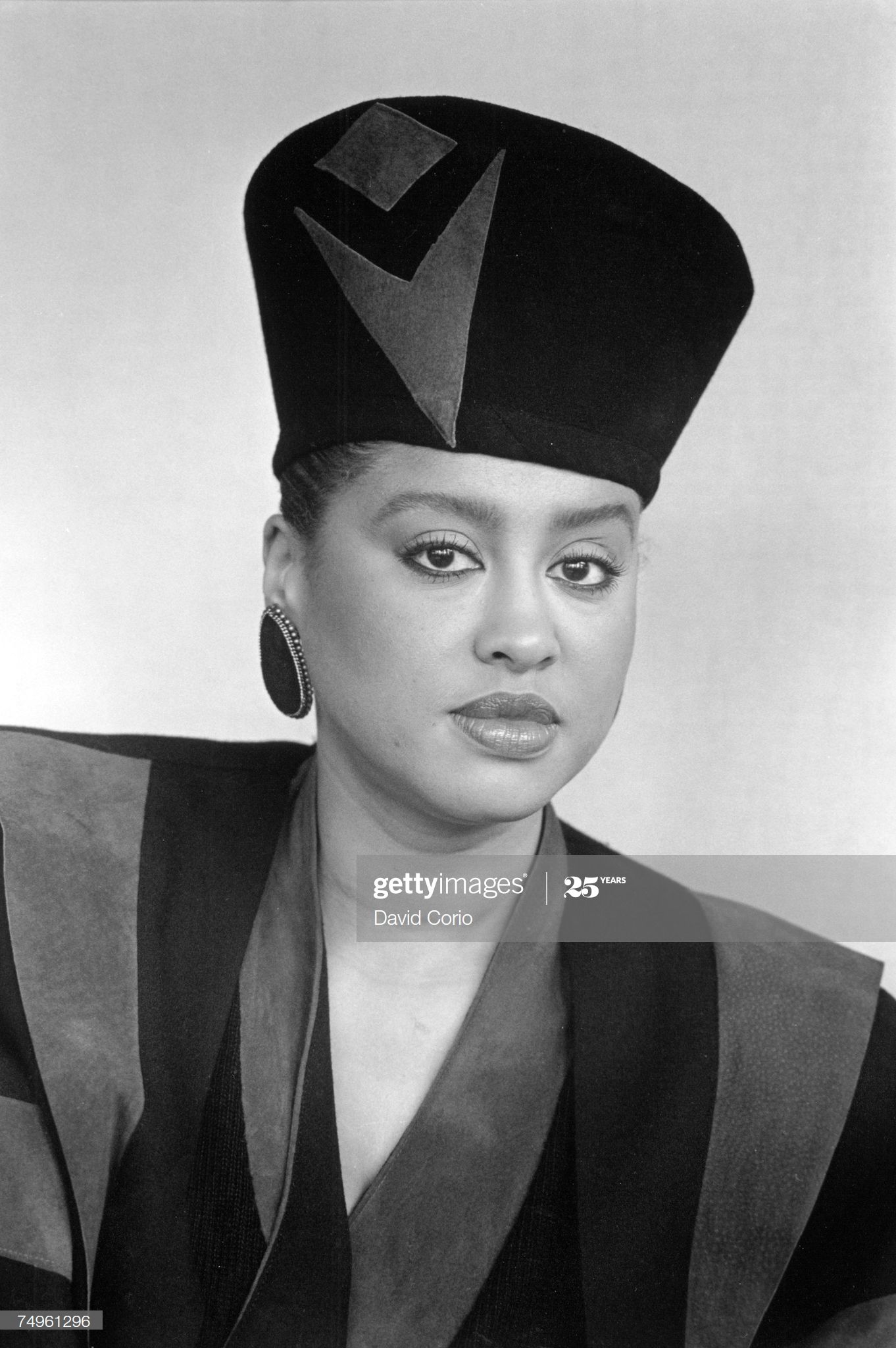 Photo of Phyllis Hyman