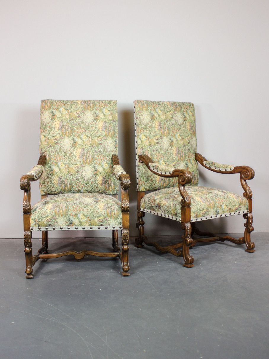 Antique High Back Chairs - Real Wood Home Office Furniture Check Antique High Back Chairs - Real Wood Home Office Furniture Check more at http:/ - Antique High Back Chairs - Real Wood Home Office Furniture Check