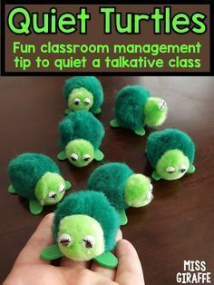 Quiet turtles classroom management strategy that kids LOVE! Lots of wonderful behavior management strategies to help with a noisy talkative class Behavior Management Strategies, Classroom Management Strategies, Management Tips, Talkative Class Classroom Management, Preschool Classroom Management, Classroom Behaviour, Kindergarten Management, Positive Behavior Management, Behaviour Strategies