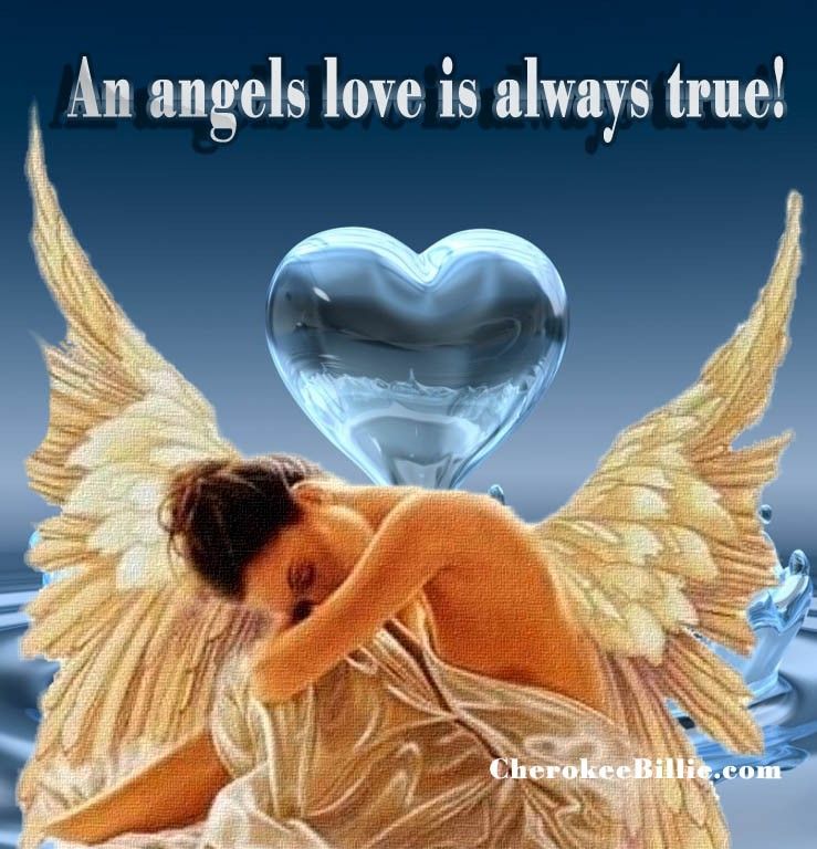 Angel s love