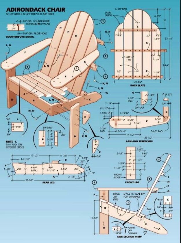 Best Adirondack chairs 2022: iconic outdoor seating