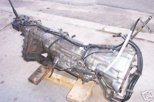 2001 Suzuki Grand Vitara Used Transmission Description: Automatic