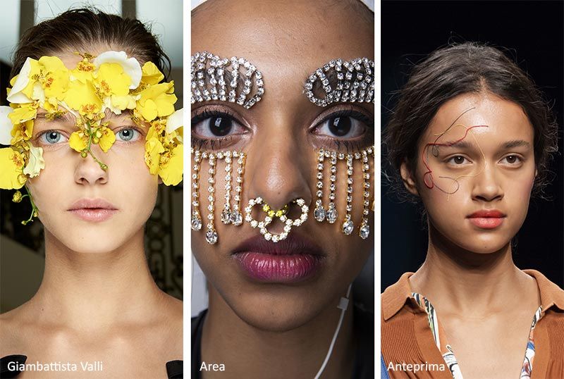 Spring Summer 2020 Makeup Trends Makeup Trends Makeup Makeup