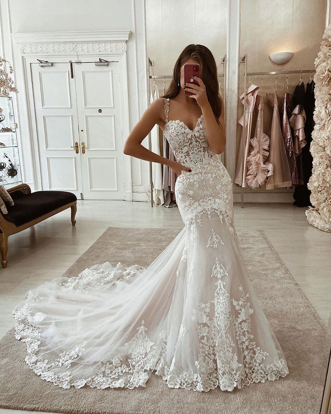 Streetstyle Inspirations On Instagram Berta Via Luxury Fashion Style Tag Thestreetograph Or Use Thes Wedding Dresses Wedding Outfit Bridesmaid Dresses