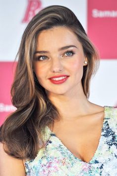 Image result for miranda kerr hair color Image result for miranda kerr hair color