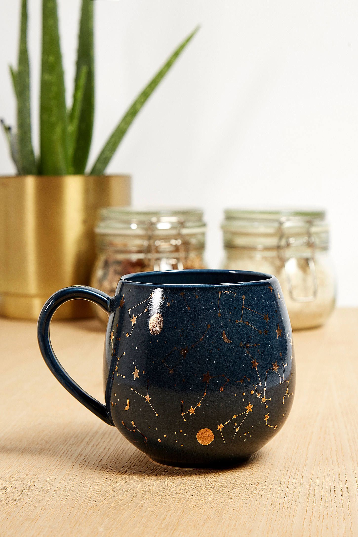 Becher mit himmlischem Design #mugart