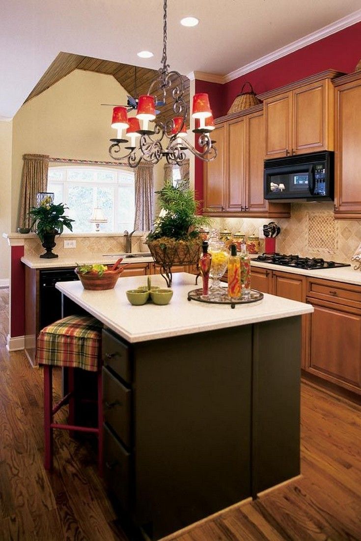Simple Tips On How To Decorate Your Kitchen's Interior