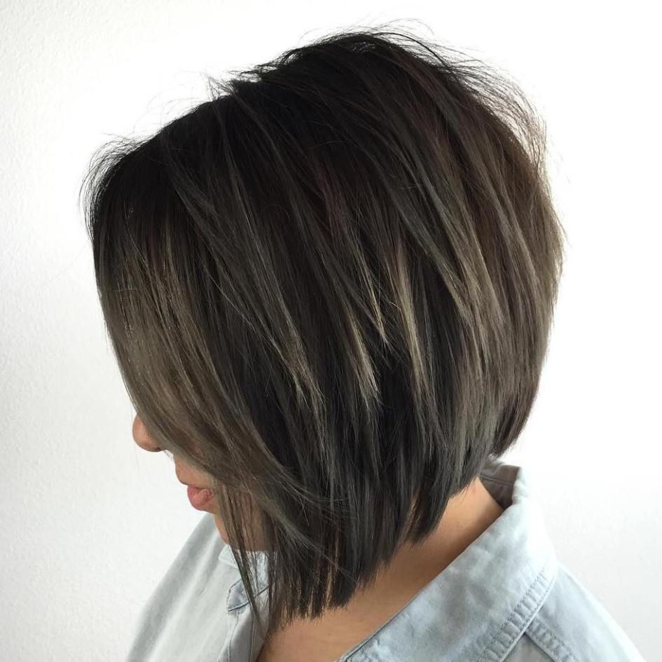 50 Trendy Inverted Bob Haircuts Layered Bob Hairstyles