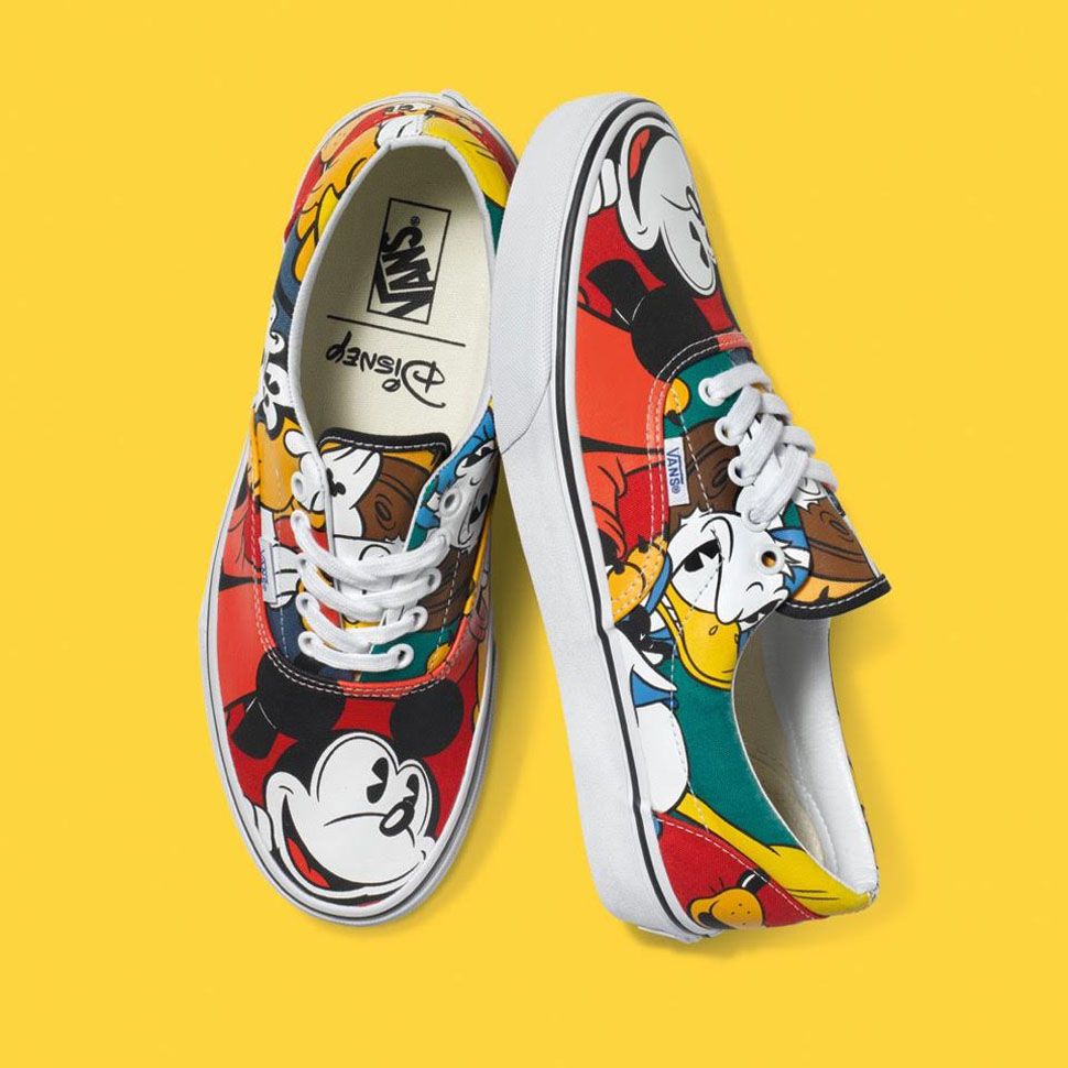 disney vans 2015