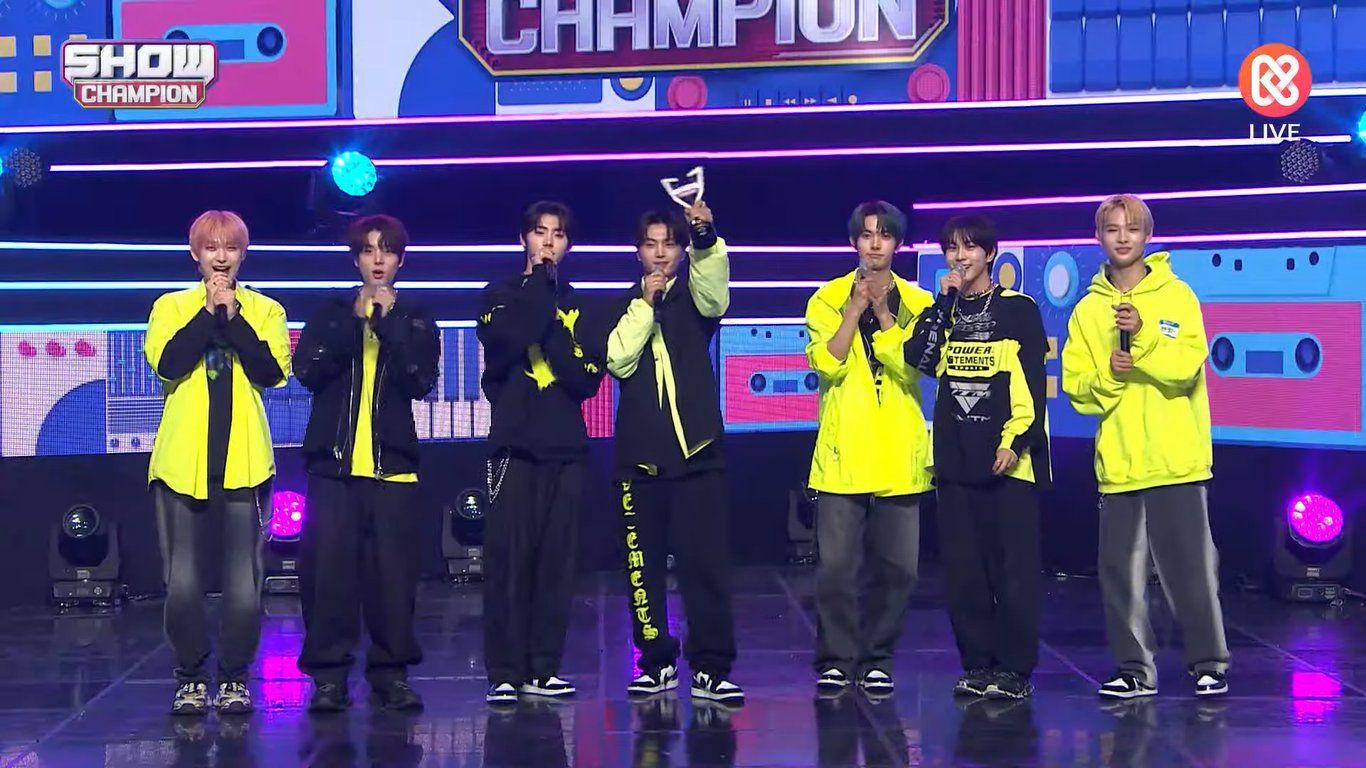 KPOP Music Show Analysis On Twitter Champion Show Sport KPOP Music Show Analysis On Twitter Champion Show Sport