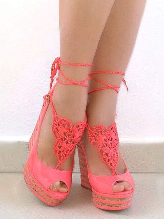 Sexy pool shoes