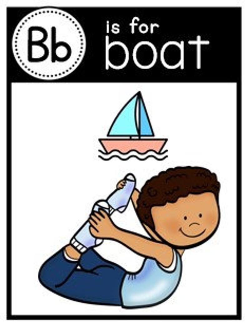 yoga cards printable yoga poses for kids etsy yoga cards phonics cards printables free kids