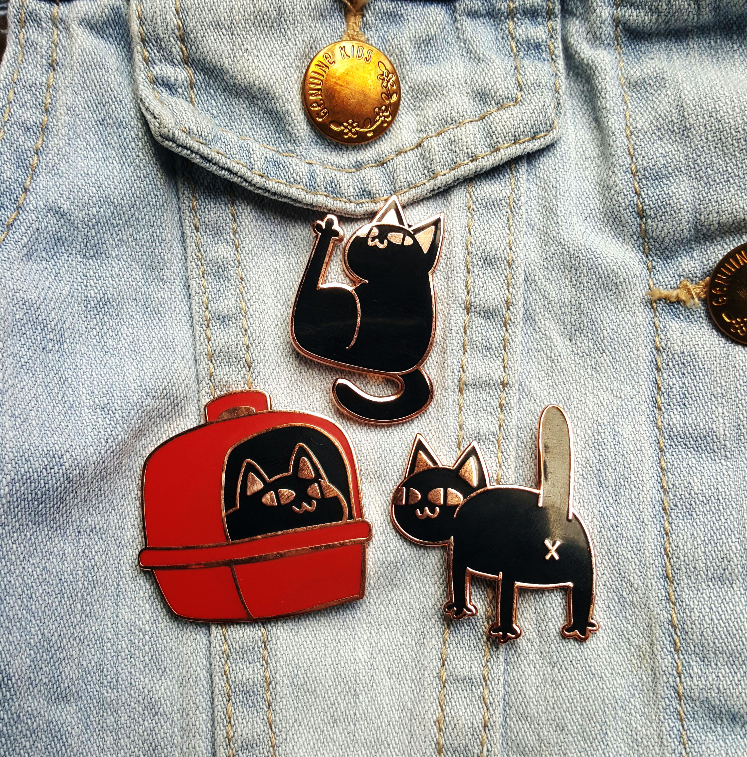 Pin on Enamel pins