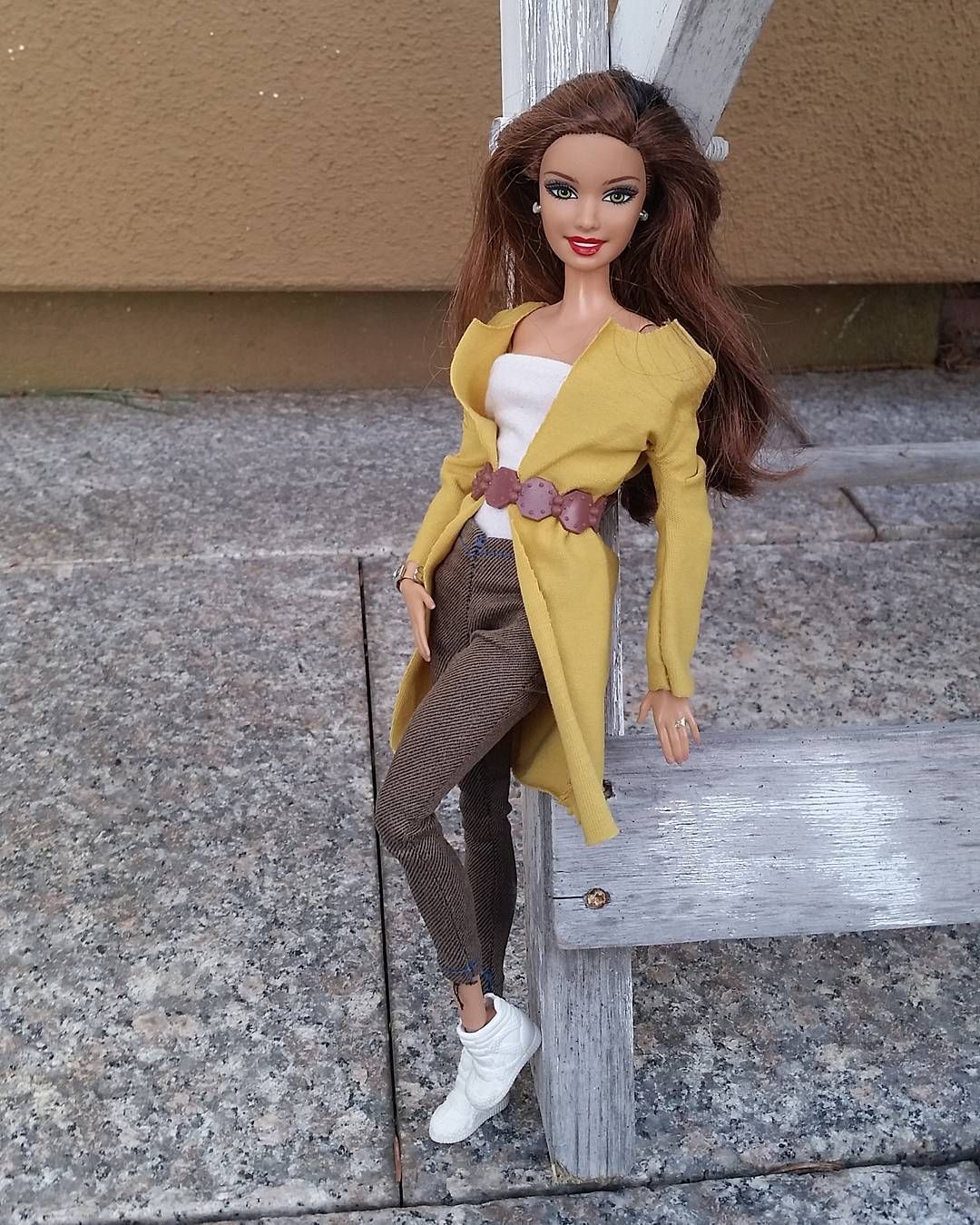 Pin On Barbie And Fashion Dolls