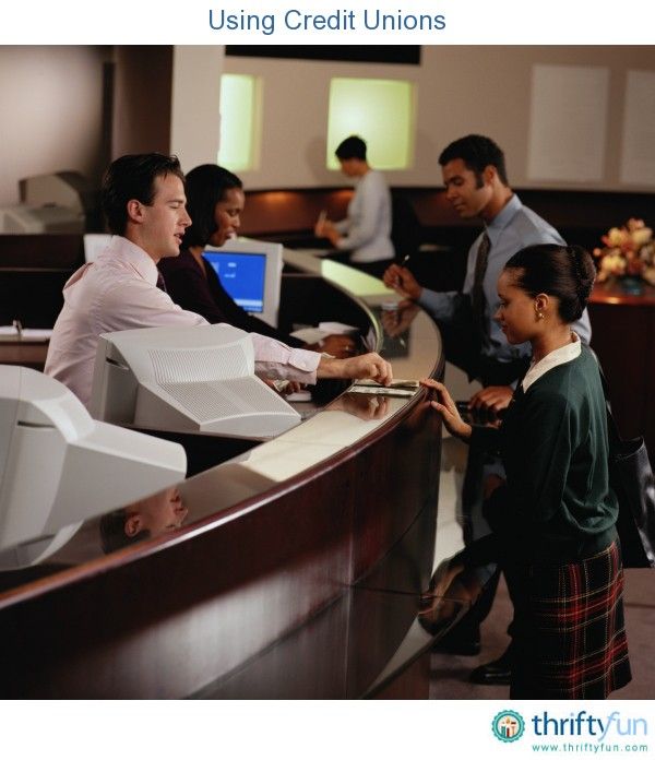 Using Credit Unions Bank teller, Resignation letters