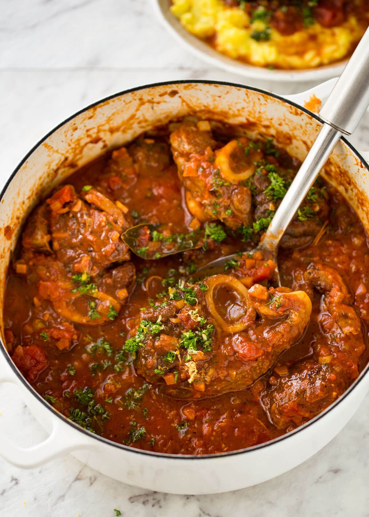 Osso Buco | Recipe | Osso bucco recipe, Veal recipes, Recipes