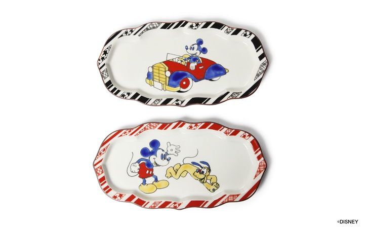 Disney Plates By Japanese Traditional Kutani Yaki Cute Kutani Ware 九谷焼 Kutani Yaki Is A Style Of Japanese Porcelain First Established By プレートセット 九谷 ディズニー Disney Plates By Japanese Traditional Kutani Yaki Cute Kutani Ware 九谷焼 Kutani Yaki Is A Style Of Japanese Porcelain First Established By プレートセット 九谷 ディズニー