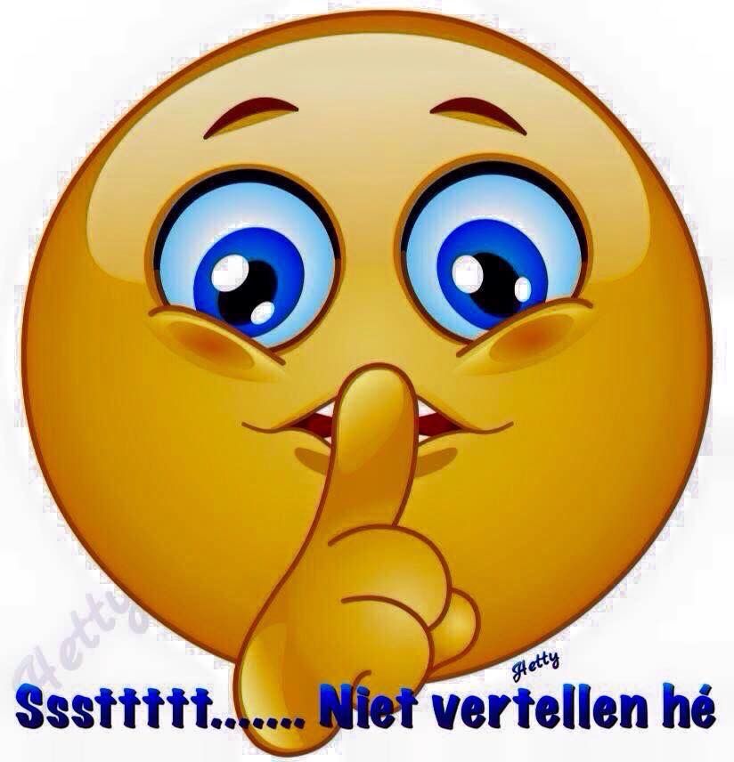 Smileys flirten