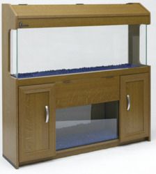 Aquarium Stand Double