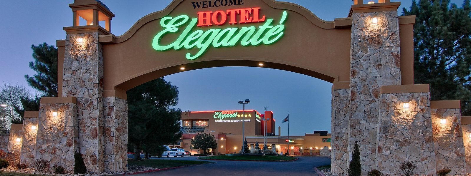 Hotel Eleganté Colorado Springs Co Places To Stay In The Pikes Hotel Eleganté Colorado Springs Co