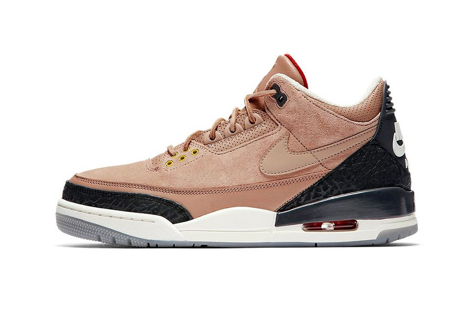 jordan 3 jth for sale