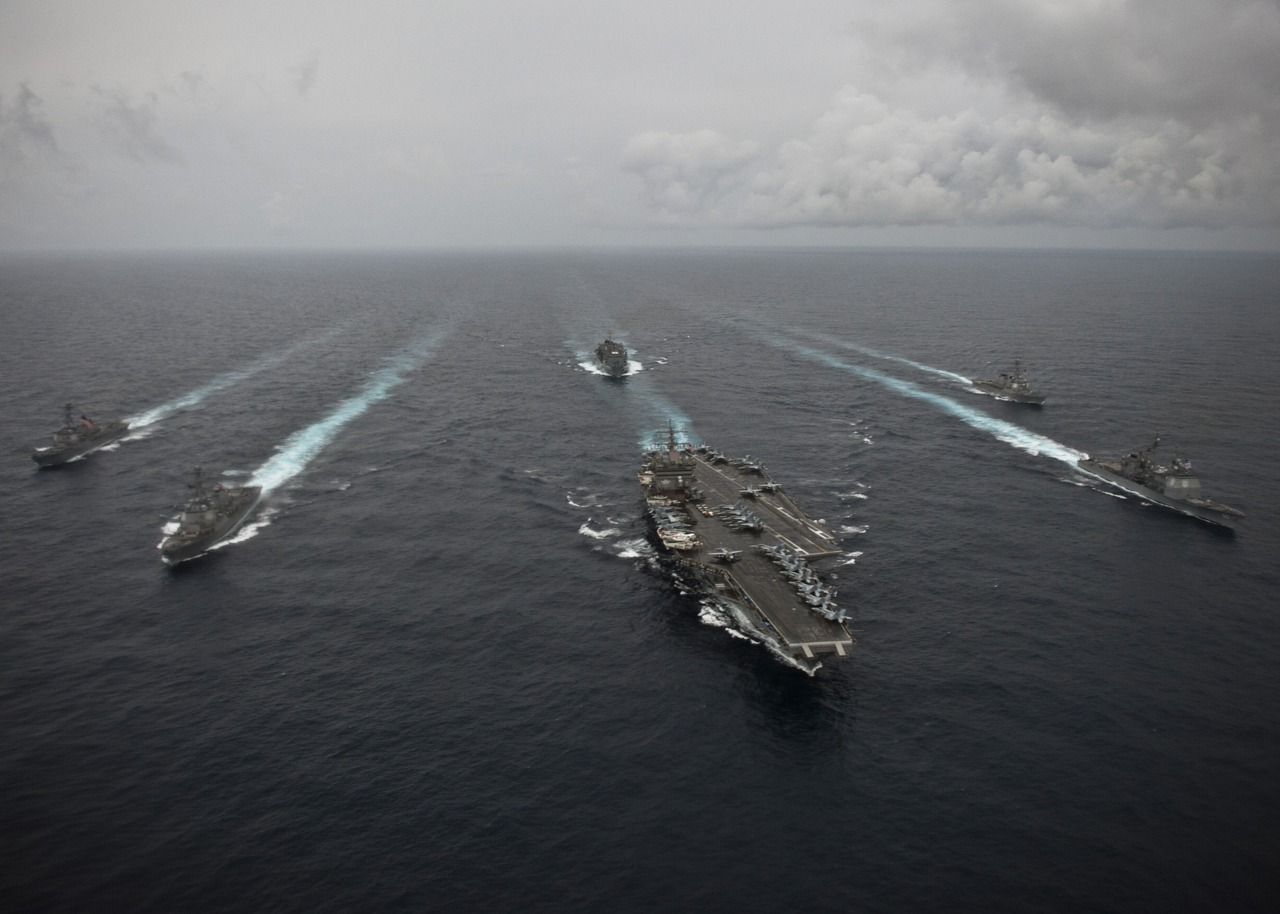 u.s.s.enterprise battle group u.s.s.enterprise battle group