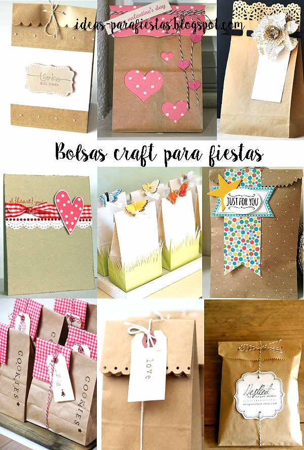 15 ideas para hacer lindas bolsas de obsequios  Bolsas de regalo, Bolsitas  de papel decoradas, Bolsas de regalo decoradas