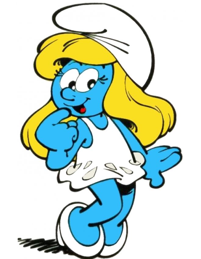 Pin on puffi