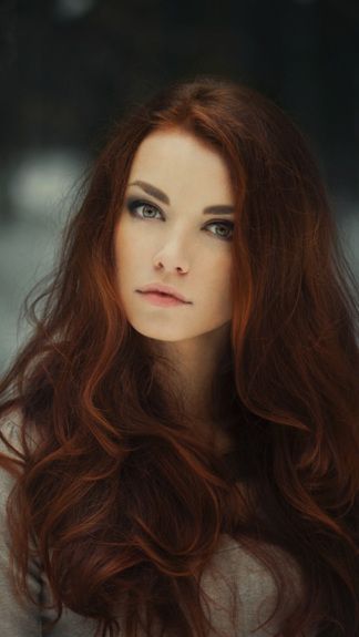 Tribute to all Shades of Fiery Hair Tribute to all Shades of Fiery Hair