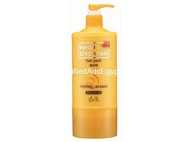 بلسم سومانج كيراتين سيلك بروتين Somang Keratin إعلانات مبوبة مصر إعلانات مبوبة مجانية في مصر Hair Pack Hair Protein Matrix Hair