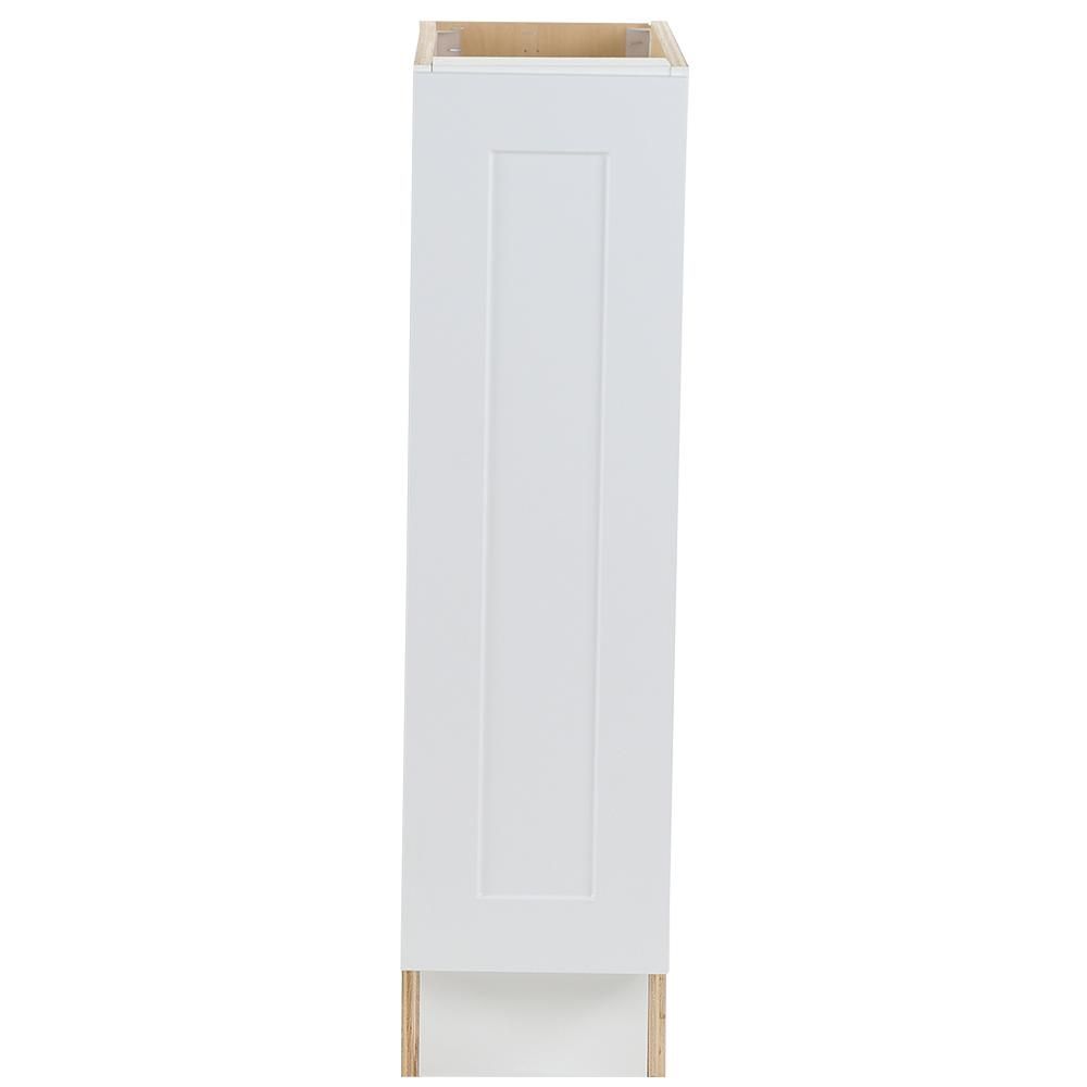 Hampton Bay 6 Door Tall Cabinet Linen Cabinets Bathroom Cabinets Bath Homedecorators Com Linen Storage Tall Bathroom Storage Linen Storage Cabinet