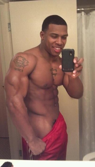 Black Men Pornography