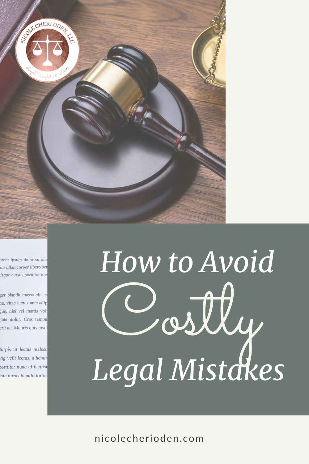 Legal Basics Guide for Small Businesses