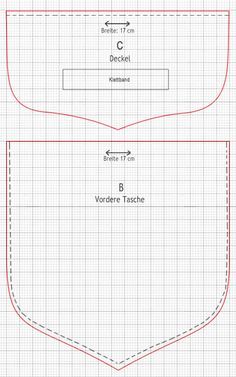 mittelalter tasche anleitung Mittelalter Tasche Anleitung