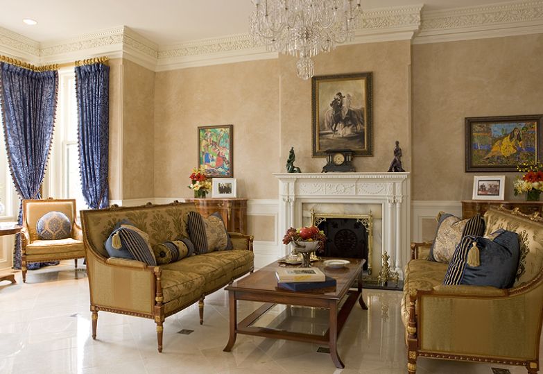 luxury interior design upscale interior design haleh design inc
