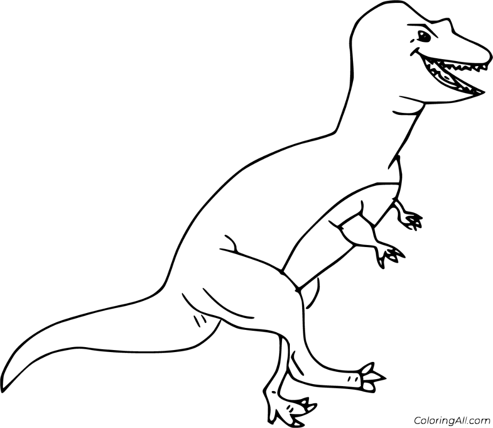 Animal Dinosaurs Allosaurus Coloring Pages 8 Free Printable Allosaurus Coloring Pages In Vector Format Easy To Print From Any Device And Automat In 2020 Coloring Pages Dinosaur Coloring Pages Dinosaur Coloring