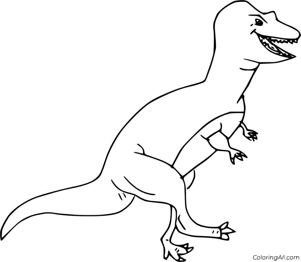 8 Free Printable Allosaurus Coloring Pages In Vector Format Easy To Print From Any Device And Automat In 2020 Coloring Pages Dinosaur Coloring Pages Dinosaur Coloring